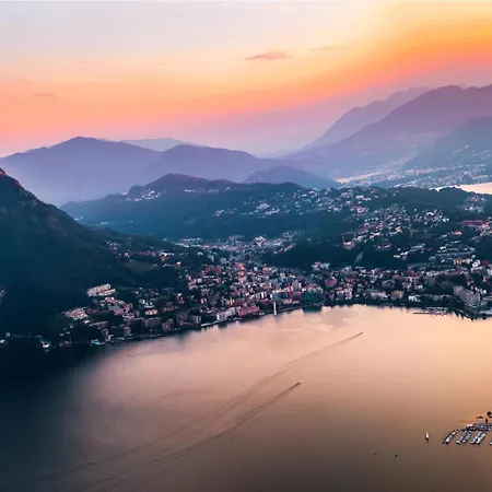 Apartament Santiago Lugano