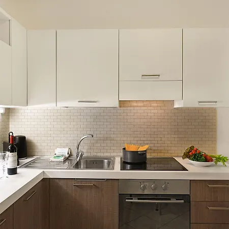 Santiago - Happy Apartment Lugano