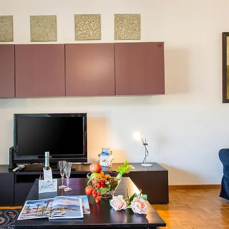 Apartamento Santiago With Lake-view Balconies - Happy Lugano