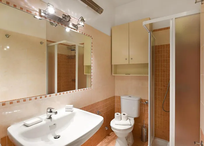 アパート Santiago - Happy ルガーノ