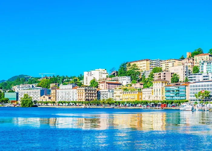 아파트 Santiago - Happy 루가노