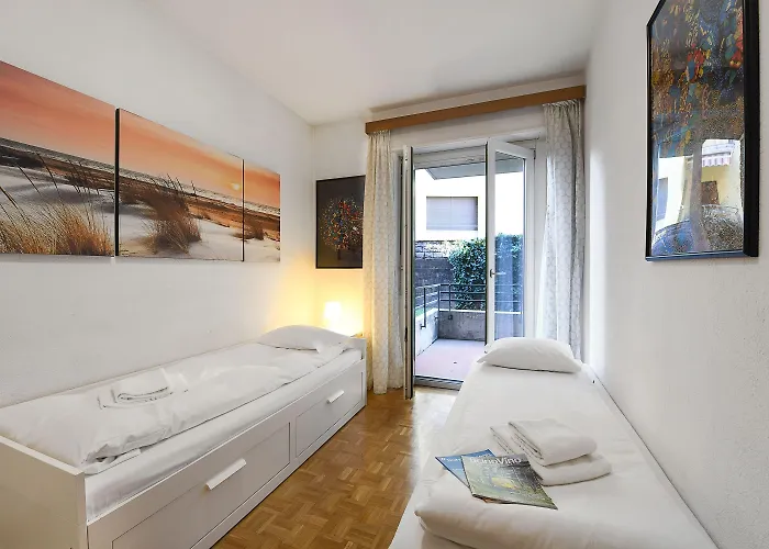 דירה Santiago - Happy