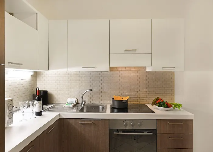 Santiago - Happy דירה לוגאנו