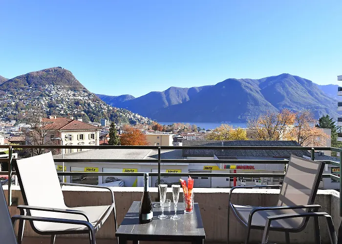 דירה Santiago - Happy