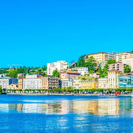 Apartman Santiago - Happy Lugano